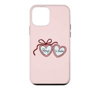 Custodia per iPhone 12 mini Locket Art - Maglietta per amanti dei libri