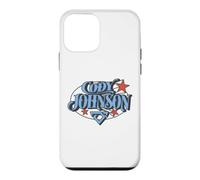 Custodia per iPhone 12 mini Logo a forma di stella di Cody Johnson