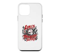 Custodia per iPhone 12 mini Lokis Trickery Supply Norse Viking