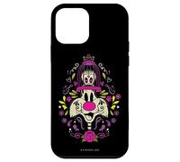 Custodia per iPhone 12 mini Looney Tunes Dia de los Muertos Sylvester & Tweety Halloween