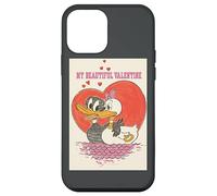 Custodia per iPhone 12 mini Looney Tunes My Beautiful Valentine