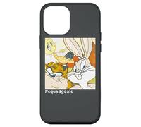 Custodia per iPhone 12 mini Looney Tunes Squad Goals