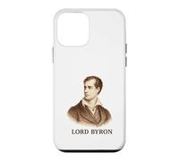 Custodia per iPhone 12 mini Lord Byron Romantico Gotico Poeta Legacy
