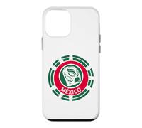 Custodia per iPhone 12 mini Lucha Libre Mexicana Wrestling Masks Luchadores Máscaras