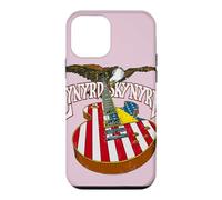 Custodia per iPhone 12 mini Lynyrd Skynyrd Chitarra Eagle Retro anni '70 Classic Rock Flag US