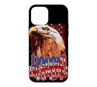 Custodia per iPhone 12 mini Lynyrd Skynyrd Eagle Logo Classic anni '70 Southern Country Rock