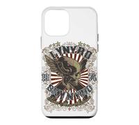 Custodia per iPhone 12 mini Lynyrd Skynyrd Sweet Home Alabama Biker 1974 Skull Vintage