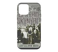 Custodia per iPhone 12 mini Lynyrd Skynyrd Ultimo Di Una Razza Dyin' Southern Country Rock