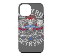 Custodia per iPhone 12 mini Lynyrd Skynyrd Uomo semplice Southern Rock N Roll Biker Vintage