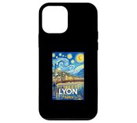Custodia per iPhone 12 mini Lyon Francia