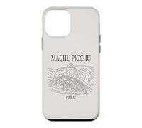 Custodia per iPhone 12 mini Machu Picchu Peru Peruvian Travel Souvenir Incas Valley
