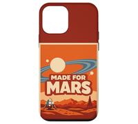 Custodia per iPhone 12 mini Made for Mars - Funny Space Exploration Mars Astronomy