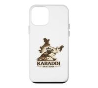 Custodia per iPhone 12 mini Maglia della squadra del giocatore Raid sportivo indiano