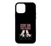 Custodia per iPhone 12 mini Maglietta Funk Disco Revival Boogie Lover Mirrorball Dancefloor