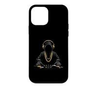 Custodia per iPhone 12 mini Magliette grafiche hip hop old school da rapper