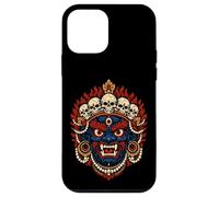 Custodia per iPhone 12 mini Mahakala Buddhismo Protettore Dharma Induismo spirituale