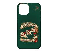 Custodia per iPhone 12 mini Maltipoo Dog Moodle - Calza natalizia classica