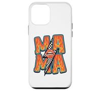 Custodia per iPhone 12 mini Mama Graffiti Art Colorful Urban Lettering Mother's Day t