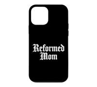Custodia per iPhone 12 mini Mamma Riformata | Teologia riformata & Cinque Solas | Calvinista