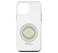 Custodia per iPhone 12 mini Mandala La Vita Non Finisce Viaggio Geometria Sacra