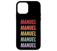 Custodia per iPhone 12 mini manuel