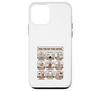 Custodia per iPhone 12 mini Mappa Emozioni Corpo Psicologia Benessere