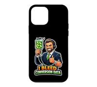Custodia per iPhone 12 mini Marketer dei dati di conversione I Bleed