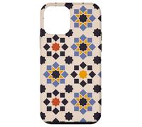 Custodia per iPhone 12 mini Marocchino Zellige modello maroc algerien carino arabo marocco