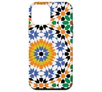Custodia per iPhone 12 mini Marocchino Zellige modello maroc algerien carino arabo marocco