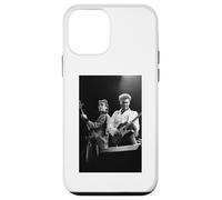 Custodia per iPhone 12 mini Martin & Gary Kemp Spandau Ballet Live Parade Era 1984