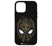 Custodia per iPhone 12 mini Marvel Spider-Man: No Way Home Nero