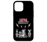 Custodia per iPhone 12 mini Mary Shelley Piccola Con Le Sue Bambole Frankenstein