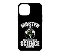 Custodia per iPhone 12 mini Master in Scienze Ambientali Sostenibilità