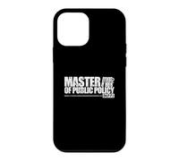 Custodia per iPhone 12 mini Master of Public Policy Pubbliche Politiche e Amministrazione