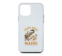 Custodia per iPhone 12 mini Me Birdwatching Chickadee-Titmouse