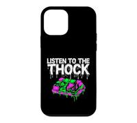 Custodia per iPhone 12 mini Mechanical Keyboard Listen To The Thock PC Gamer