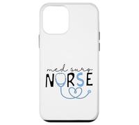 Custodia per iPhone 12 mini Med Surg Infermiere Medico Chirurgico Infermiere Pronto Soccorso
