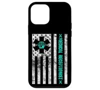 Custodia per iPhone 12 mini Medical Receptionist Patient Care Medical Office Assistant