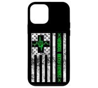Custodia per iPhone 12 mini Medical Receptionist Patient Care Medical Office Assistant