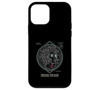 Custodia per iPhone 12 mini Medusa Studio Clinico Mitologia Anatomica Sguardo