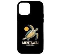 Custodia per iPhone 12 mini Mentawai Indonesia Tramonto