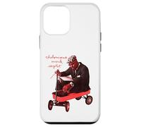 Custodia per iPhone 12 mini Merchandising ufficiale Thelonious Monk Jazz Icon - Monks Music
