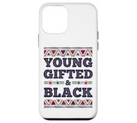 Custodia per iPhone 12 mini Mese Della Storia Nera Mese Dei Giovani Doni E Afro Africani