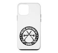 Custodia per iPhone 12 mini Metal Detecting è Cool Beach Fun Metal Detector