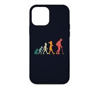 Custodia per iPhone 12 mini Metal Detectorist Evolution Preferirei essere Metal Detecting