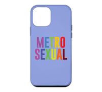 Custodia per iPhone 12 mini Metrosexual Fun Style Statement