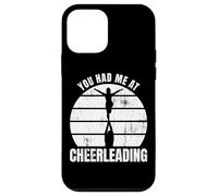 Custodia per iPhone 12 mini Mi hai convinto a fare la cheerleader