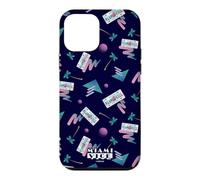 Custodia per iPhone 12 mini Miami Vice Undercover Airbrush All Over Print