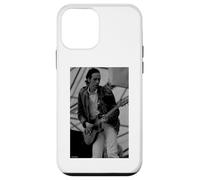 Custodia per iPhone 12 mini Mick Jones Grande Audio Dynamite Cantante The Clash Andy Willsher