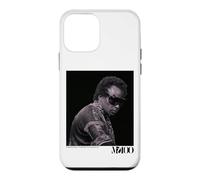 Custodia per iPhone 12 mini Miles Davis MD100 Central Park NYC 1975 Foto di David Gahr